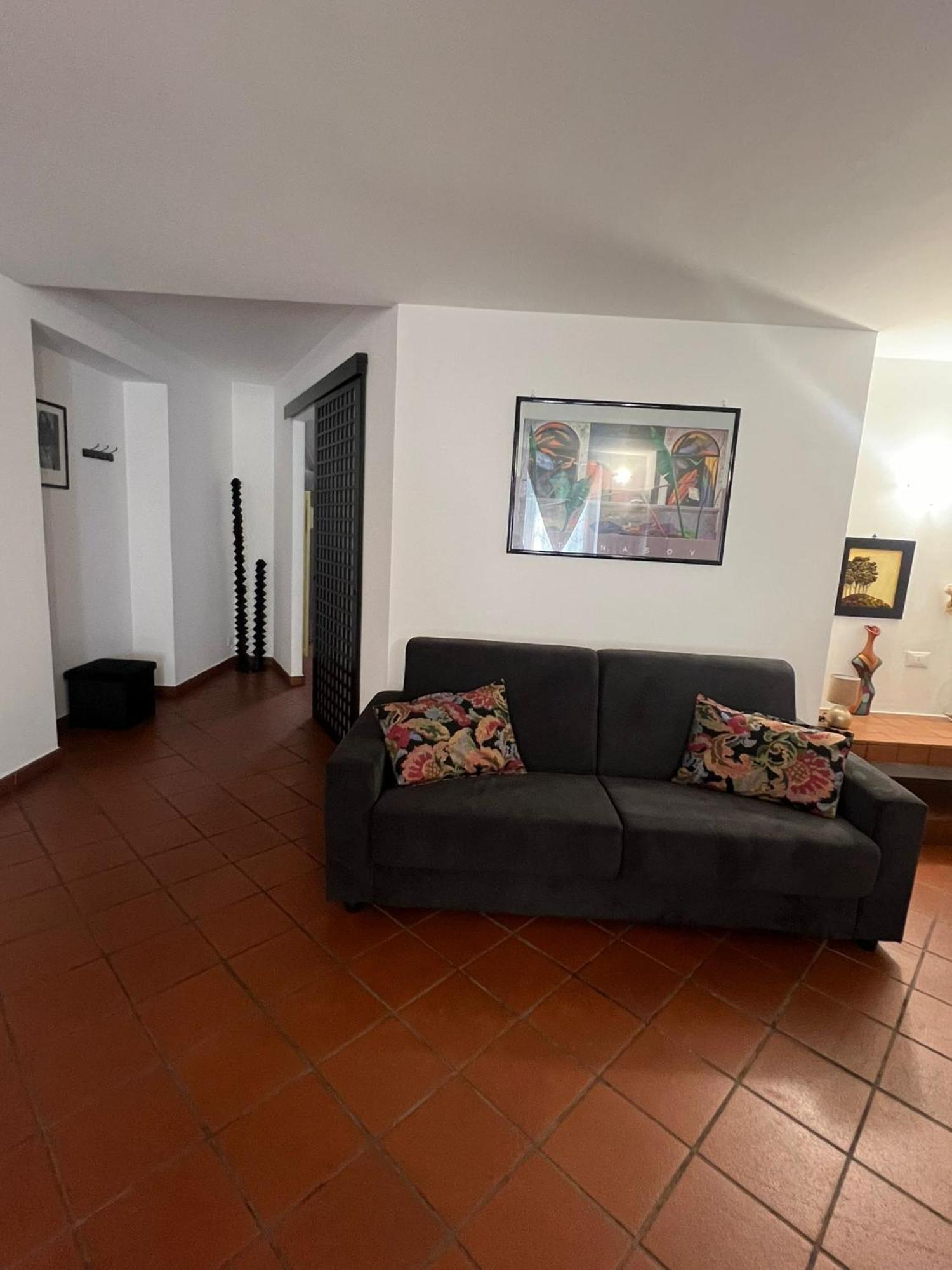 Historic Center Via Po Appartamento