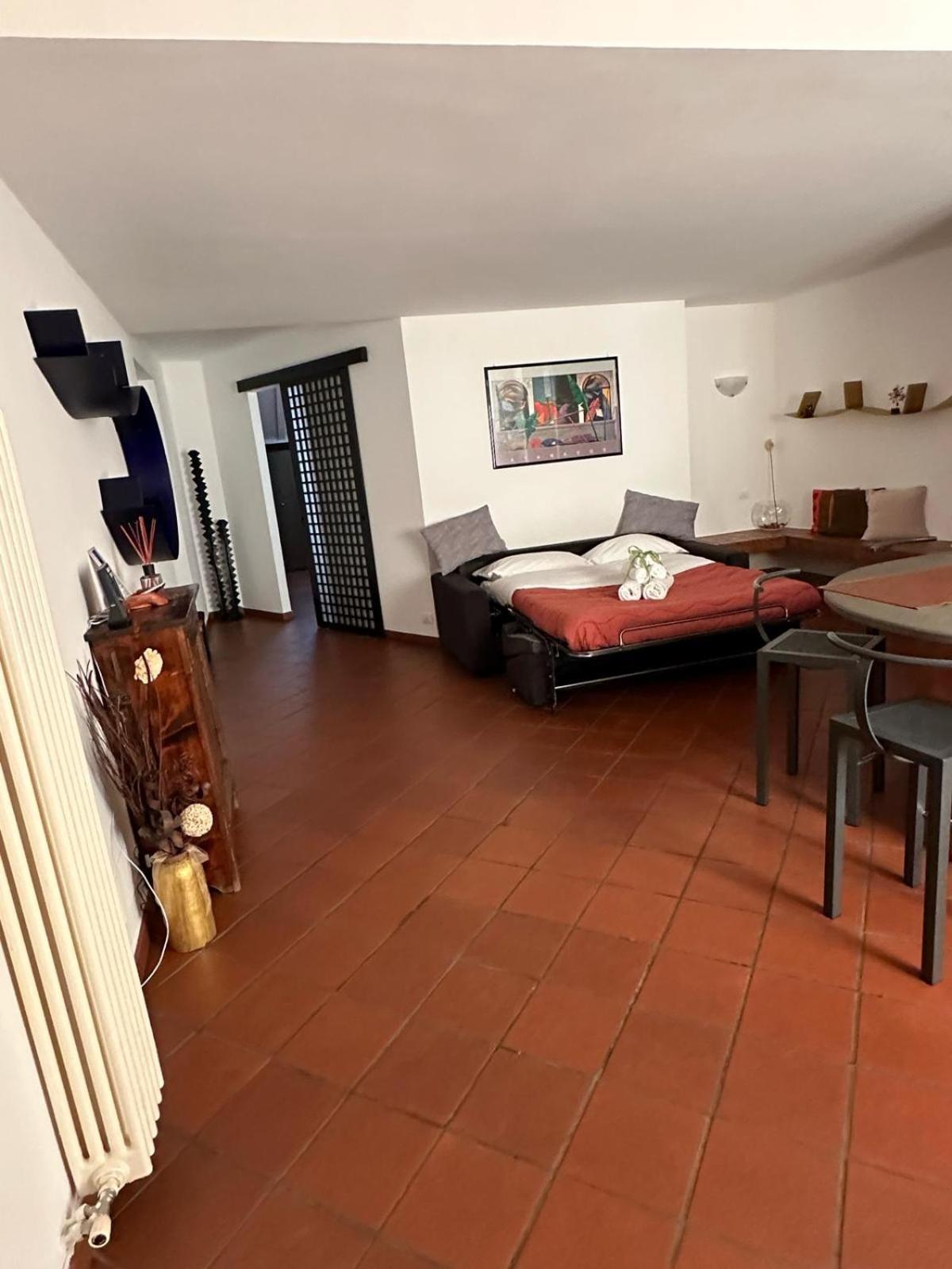 Historic Center Via Po Appartamento