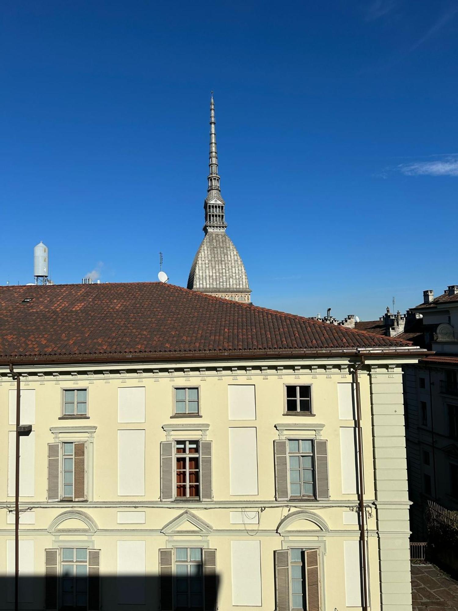 Historic Center Via Po * Torino