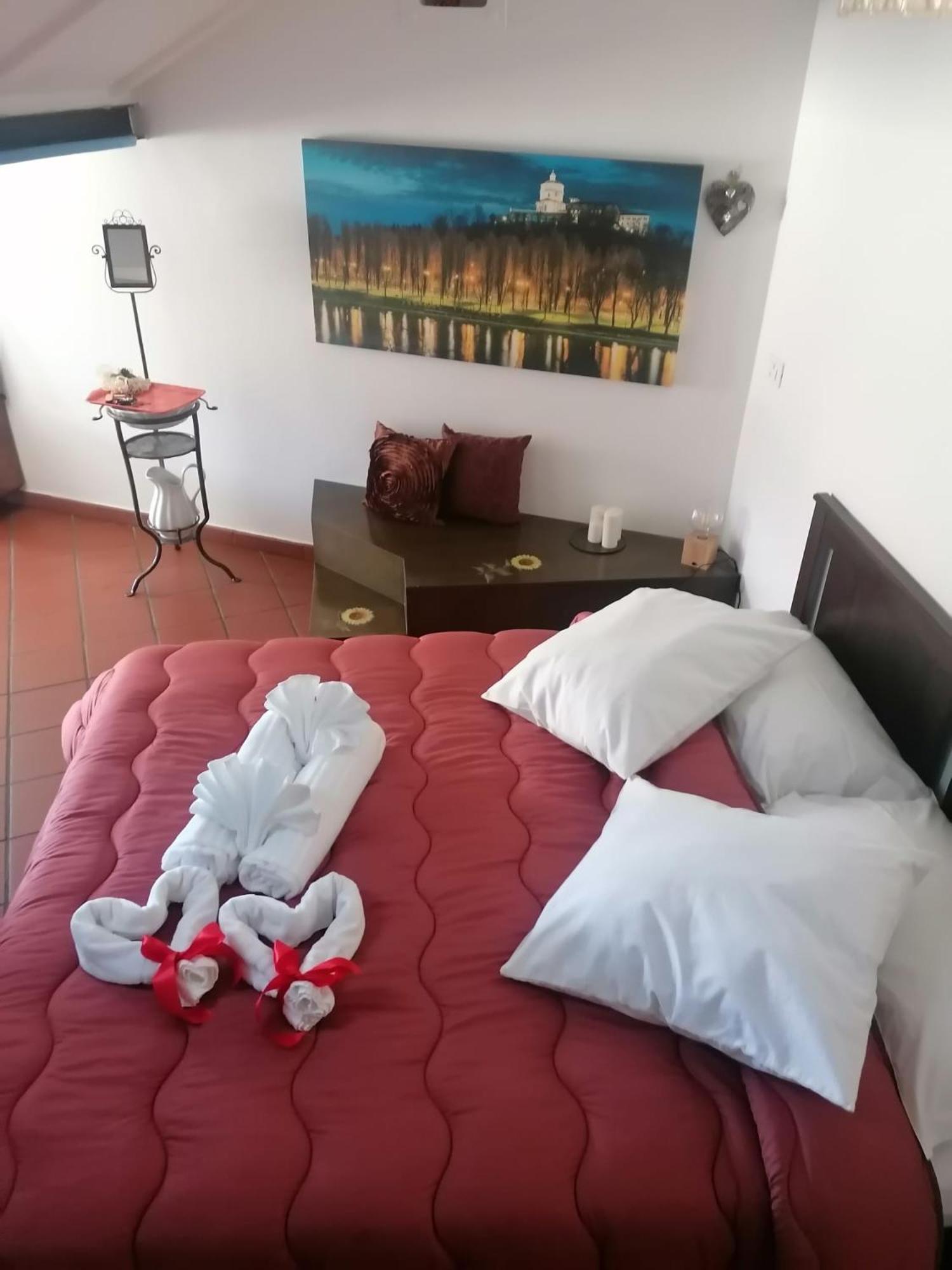 Appartamento Historic Center Via Po Torino
