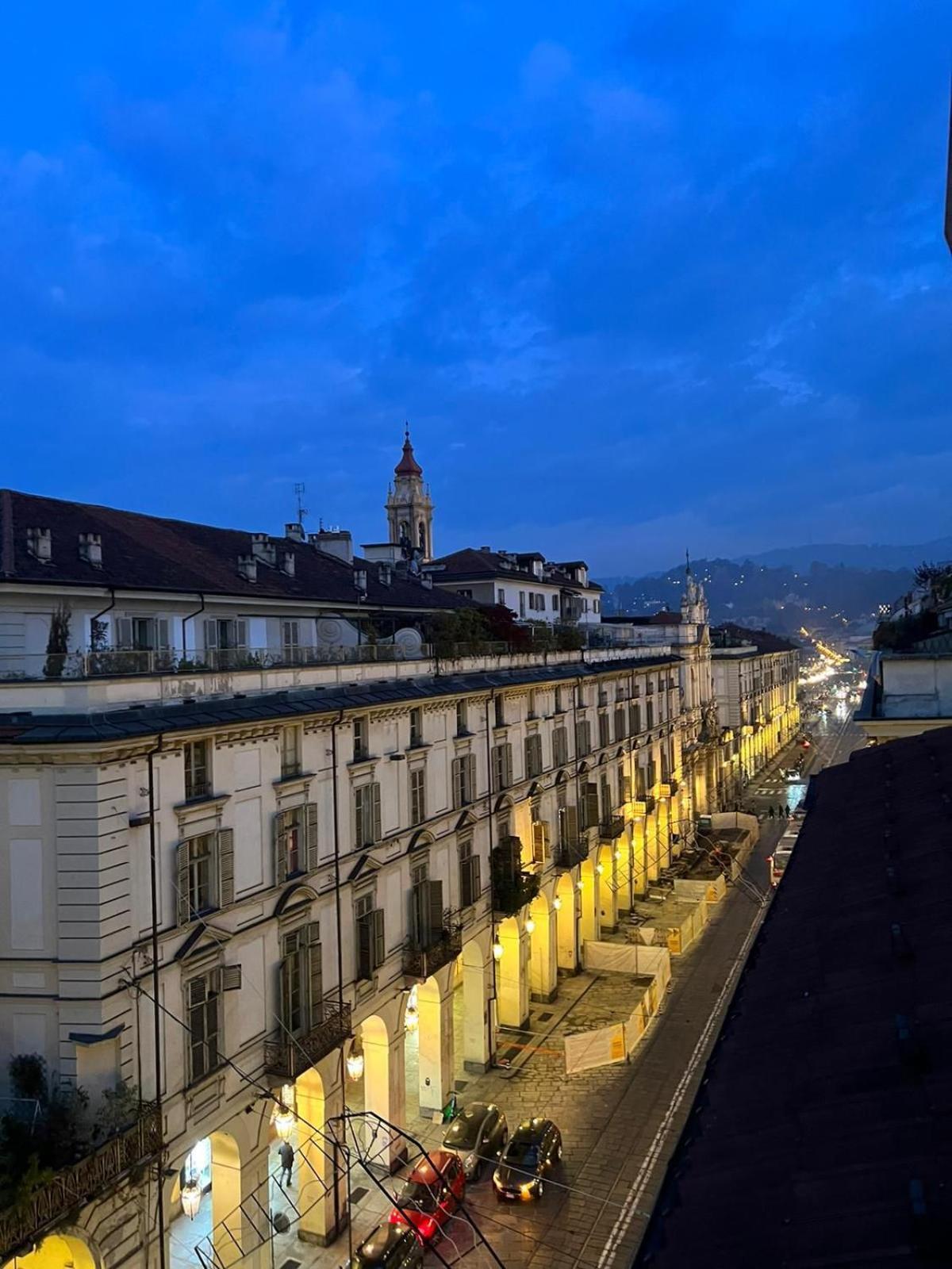 Historic Center Via Po Appartamento Torino