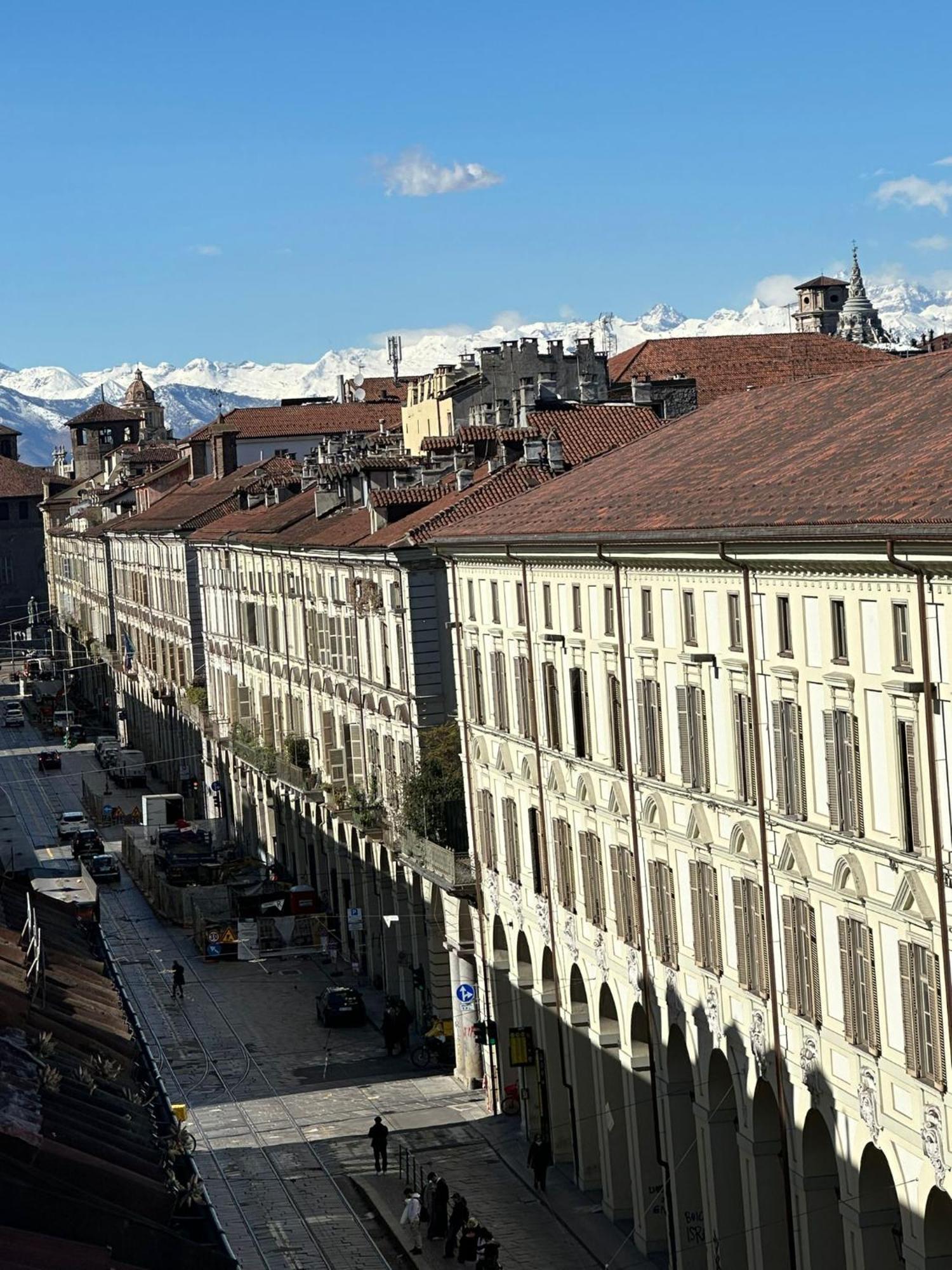 Appartamento Historic Center Via Po Torino