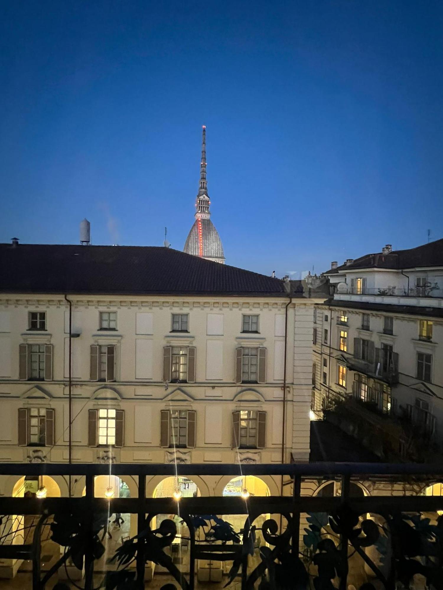 Historic Center Via Po * Torino