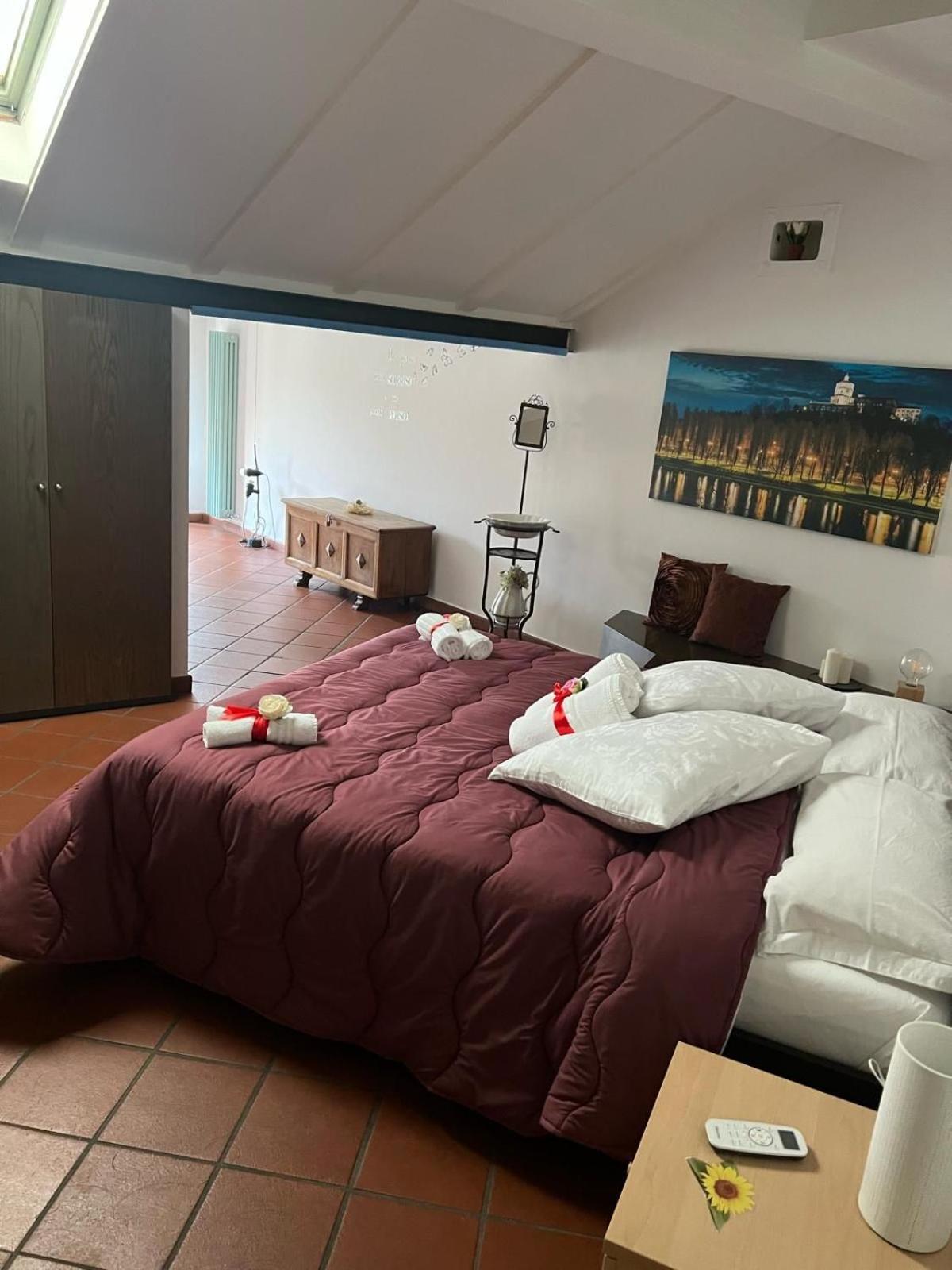 Historic Center Via Po Apartment Turin