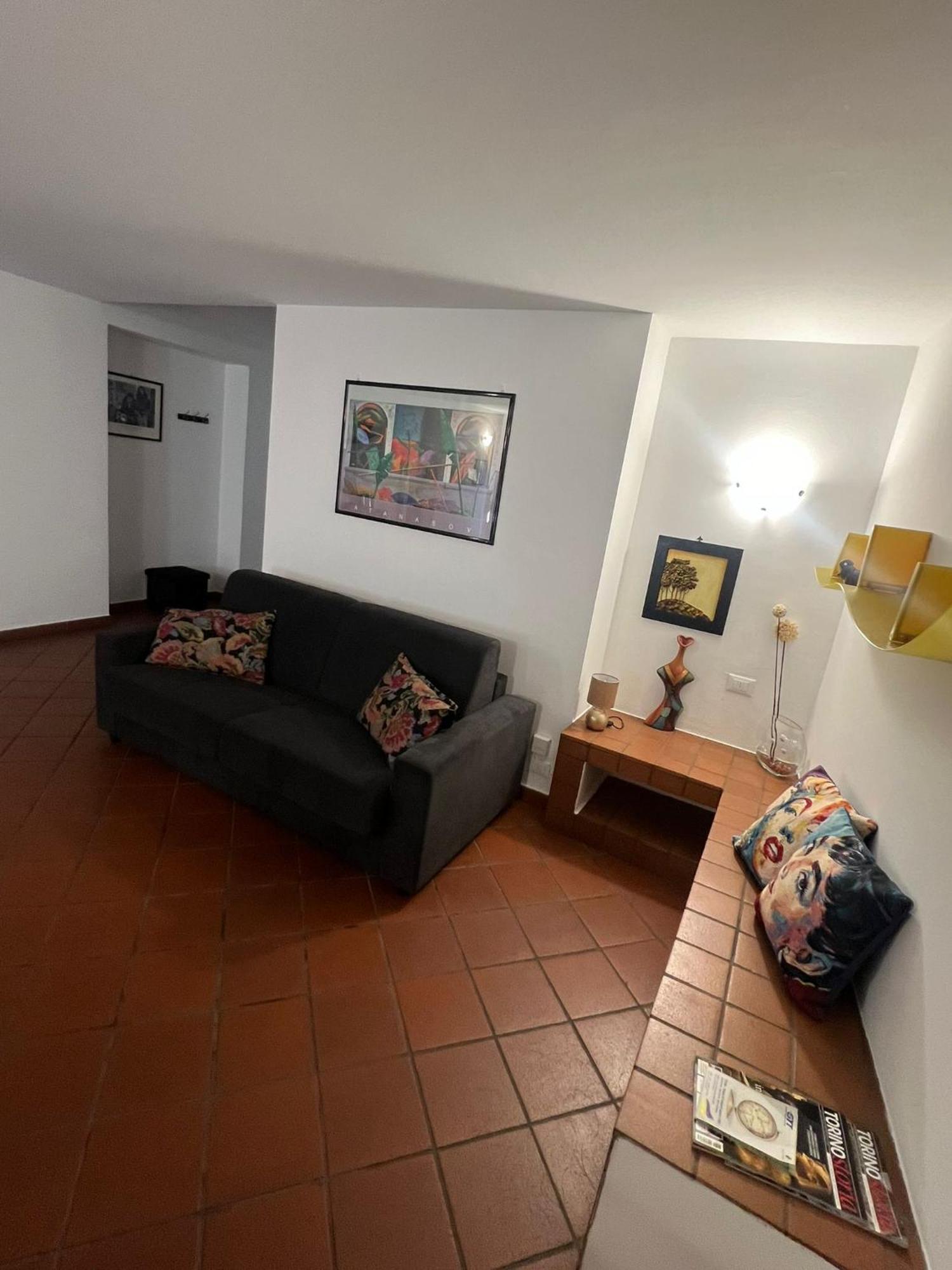 Historic Center Via Po Apartment
