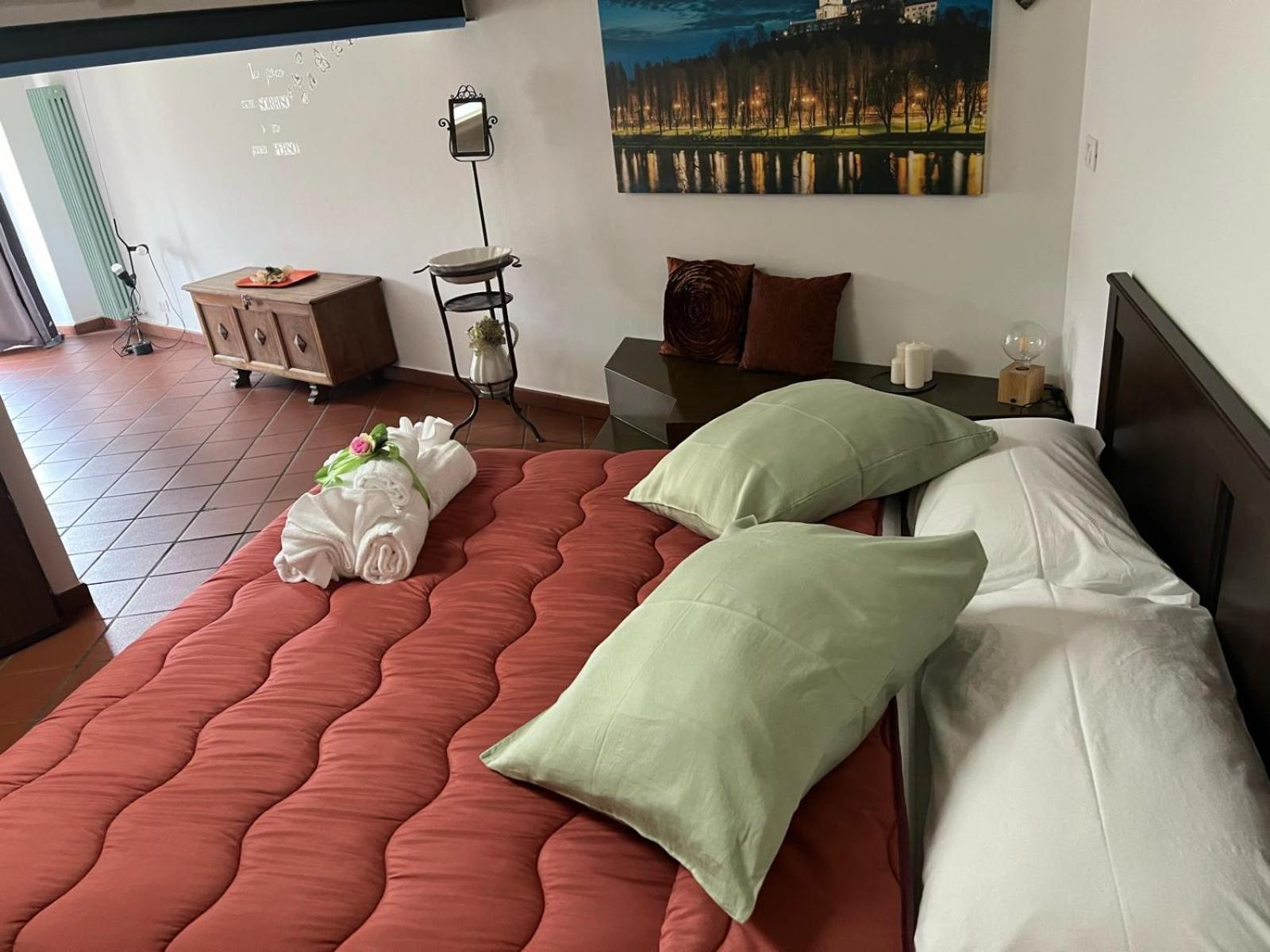 Apartment Historic Center Via Po Turin