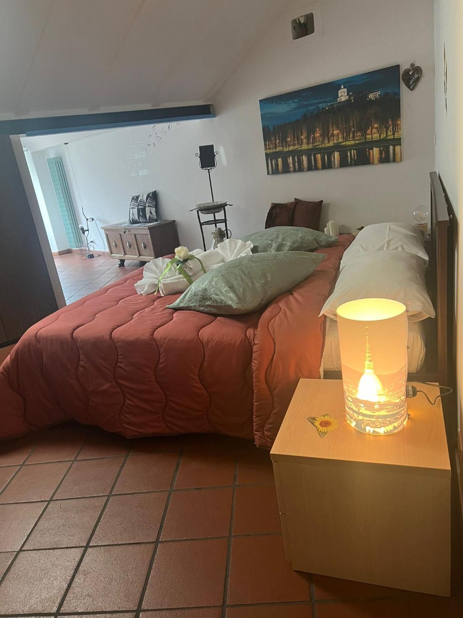 Apartment Historic Center Via Po Turin